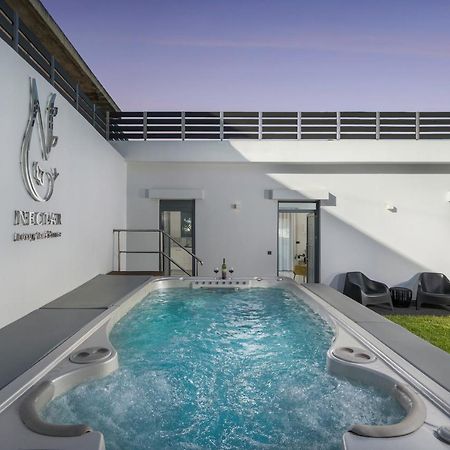 Nectar Luxury Residence Kíssamos Eksteriør bilde