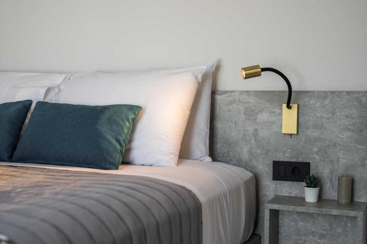 Nectar Luxury Residence Kíssamos Eksteriør bilde