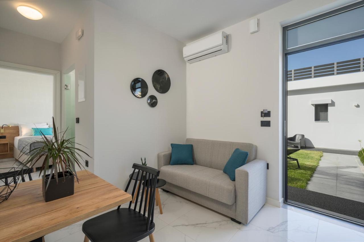Nectar Luxury Residence Kíssamos Eksteriør bilde
