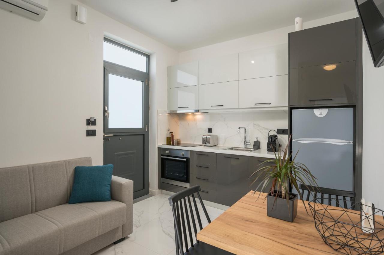 Nectar Luxury Residence Kíssamos Eksteriør bilde