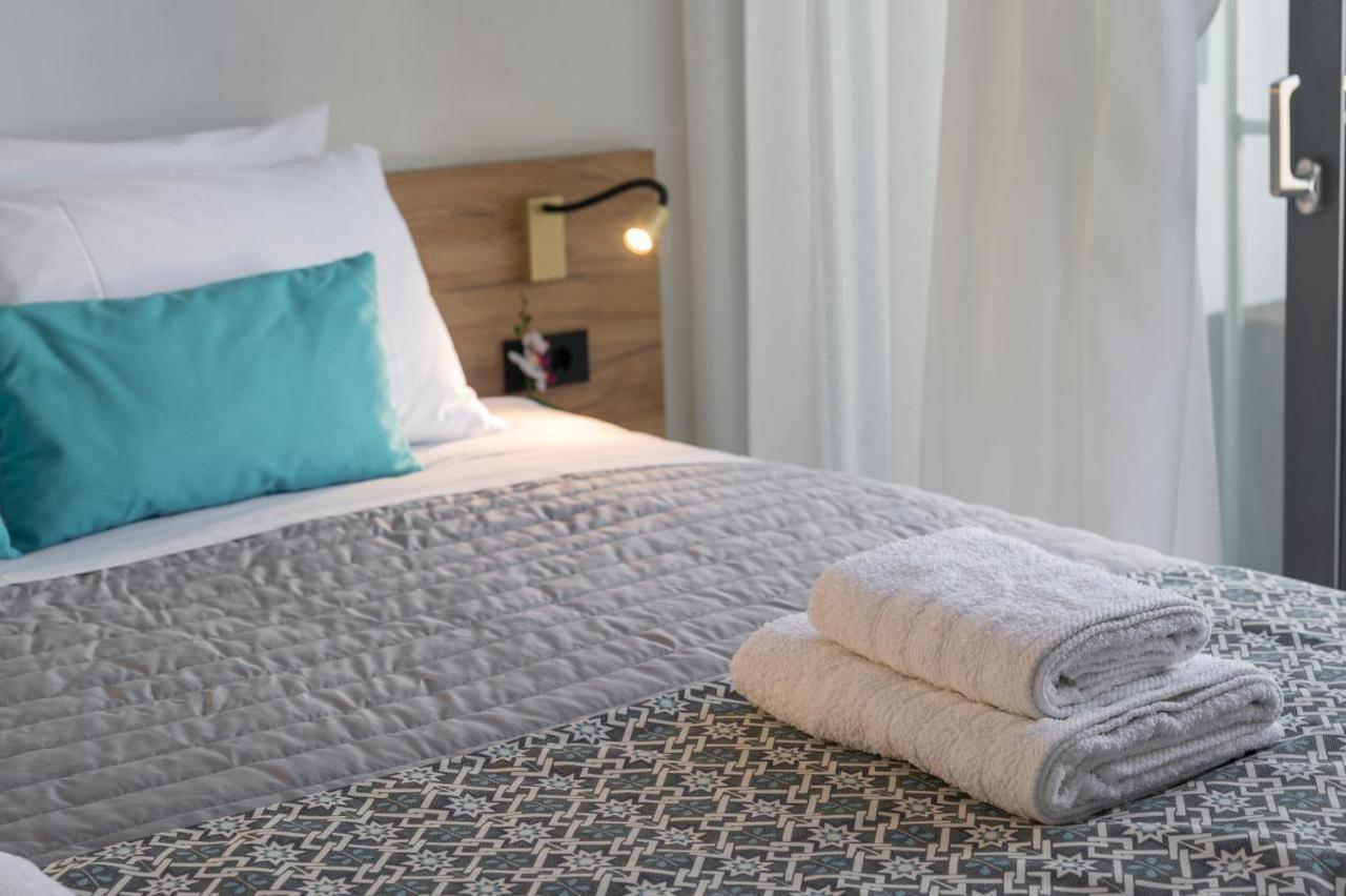 Nectar Luxury Residence Kíssamos Eksteriør bilde